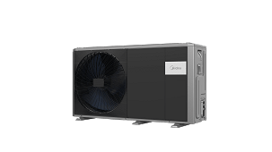 MHC-V6W/D2N8-B2E30 monoblokkos M-Thermal (R32, 6 kW, 1 fázis, fűtőbetét 3 kW, fekete)