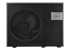 MHC-V10WD2N7-BE30 Nature monoblokkos M-Thermal (R290,10 kW, 1 fázis, fűtőbetét 3 kW, fekete)