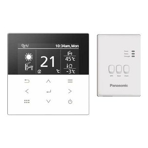 Panasonic Aquaera vezérlő M szériához – Wi-Fi adapterrel CZ-RTW2TAW1C